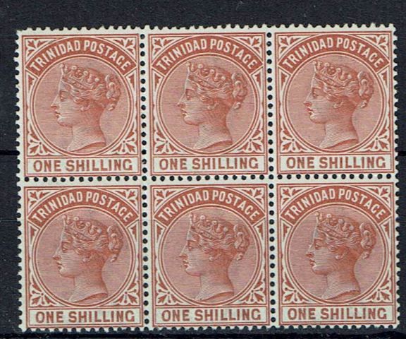 Image of Trinidad & Tobago-Trinidad SG 112 UMM British Commonwealth Stamp